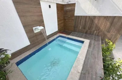 Cobertura duplex – 3 quartos com 167m² à venda por r$ 860.000,00 - vila da penha.