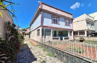Casa bifamiliar  1097m² de área construída 6 quartos à venda por r$ 1.290.000,00 - penha circular - rj