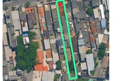 Terreno com 720m² à venda por r$ 760.000,00 na penha circular - rj
