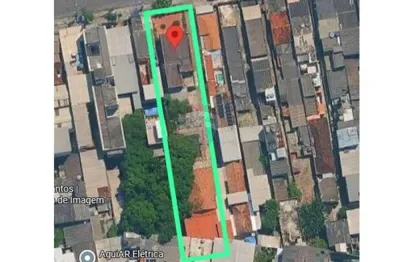 Terreno com 1312m² de área à venda por r$ 1.290.000,00 - penha circular - rj
