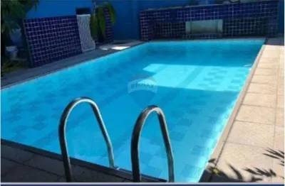 Casa venda 4 quartos com  piscina  243m² no jardim vinte e cinco de agosto em duque de caxias. rj