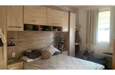 Apartamento 2 quartos com 60m² á venda por r$ 170.000,00 - praça seca - rj
