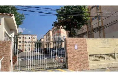 Apartamento com 2 quartos para venda com 43m² por r$ 130.000,00 –  piedade – rio de janeiro/rj