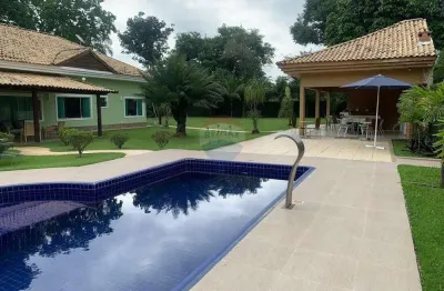 CasaSítio de 3.150m² à venda  de Luxo em Chácaras Rio Petrópolis - Duque de Caxias/RJ