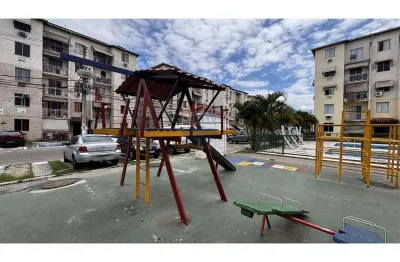 Apartamento  3 quartos com 52 m² à venda por r$ 220.000,00 -  cordovil - rj