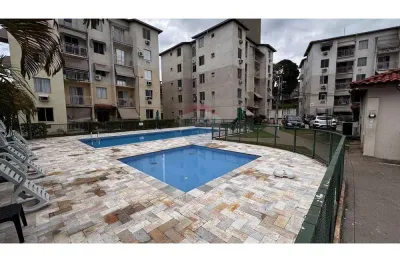 Apartamento  3 quartos com 52 m² à venda por R$ 220.000,00 -  Cordovil - RJ