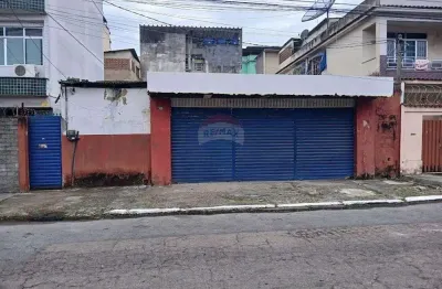 Terreno com 360,00m² a venda por r$ 550.000,00 - jardim vinte e cinco de agosto - duque de caxias