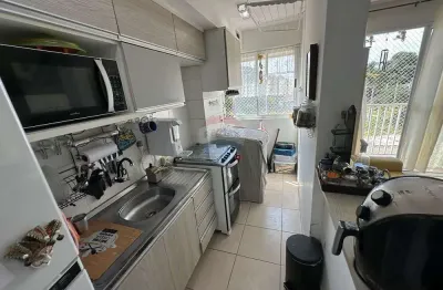 Apartamento 2 quartos com 45m²  à venda por R$ 220.000,00 - Vicente de Carvalho - RJ
