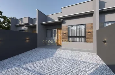 Casa com 2 quartos à venda no Gravata, Navegantes 