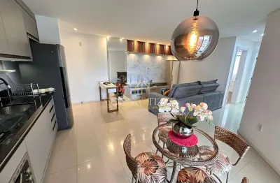 Apartamento mobiliado com 02 dormitórios no bairro gravatá!!!