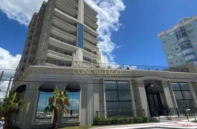 Apartamento em prédio frente mar - alto padrão no bairro gravatá!!!