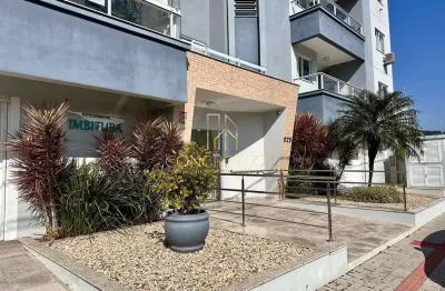Apartamento com 2 quartos à venda na Rua Ana Boos, Gravata, Navegantes
