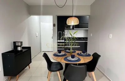 Apartamento mobiliado com 02 dormitórios à venda no bairro gravatá!!!