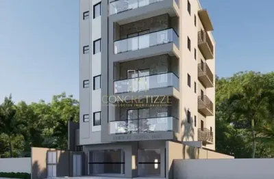 Apartamento à venda com 02 dormitórios no bairro gravatá - navegantes sc