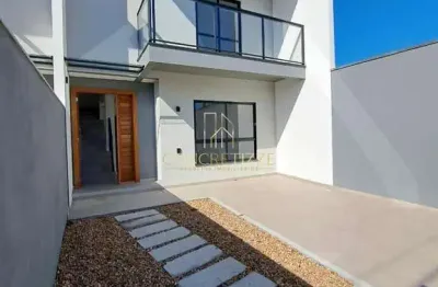 Casa com 3 quartos à venda na Rua Anita Garibaldi, Gravata, Navegantes