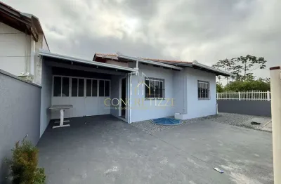 Casa averbada com 02 dormitórios à venda no bairro gravatá!!!