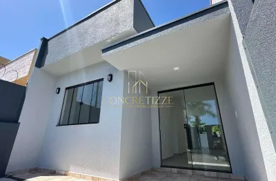 Casa averbada com 03 dormitórios à venda no bairro gravatá!!!