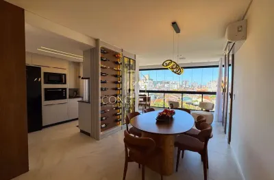 Apartamento de alto padrão finamente mobiliado com 03 suítes no bairro gravatá!!!