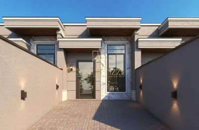 Casa com 2 quartos à venda na Rua André Schumacher, 291, Gravata, Navegantes