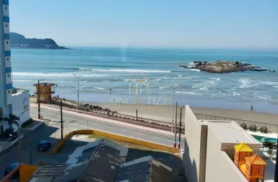 Apartamento com 02 dormitórios na quadra do mar - bairro gravatá!!!