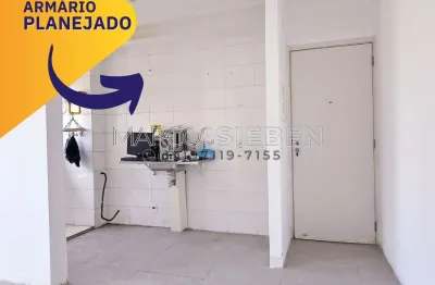 Apartamento para aluguel no residencial anauá, próximo da ponte estaiada.