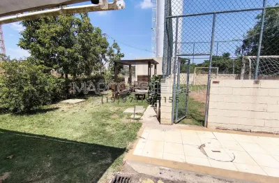 Apartamento para alugar em hortolândia com excelente localização e garagem coberta