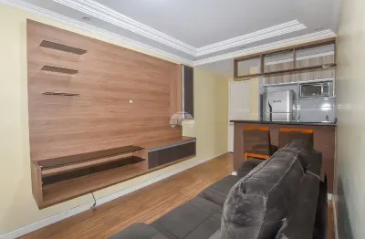 Apartamento com 2 quartos à venda na Rua João Alencar Guimarães, 2121, Campo Comprido, Curitiba