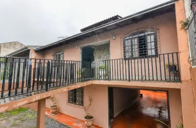 Casa com 4 quartos à venda na Rua Frei Lívio Panizza, 116, Cidade Industrial, Curitiba