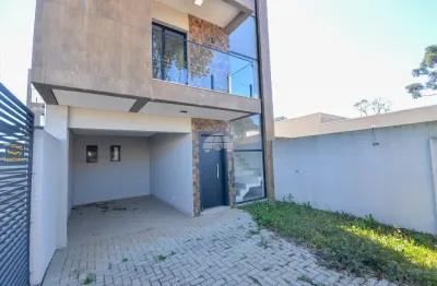 Casa com 3 quartos à venda na Avenida Alcir Martins Bastos, 650, Fazendinha, Curitiba
