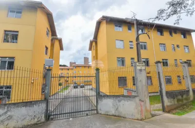 Apartamento com 2 quartos à venda na Rua Casemiro Mitczuk, 106, Cidade Industrial, Curitiba