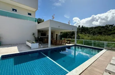 Casa alto padrão à venda no alphaville 2 – salvador/ba