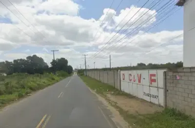 Terreno amplo à venda no distrito industrial de subaé – feira de santana/ba