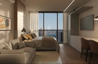 Apartamento studio 1 ou 2 quartos(com suíte)