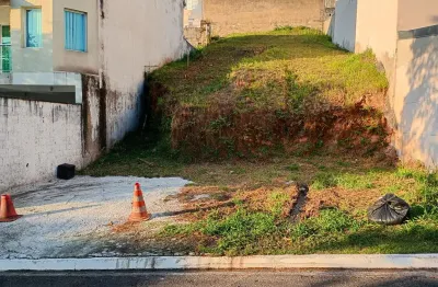 Terreno em condomínio fechado à venda na Estrada da Roselândia, Parque Rizzo II, Cotia