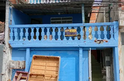 Imóvel para renda em itapevi jd briquet com 4 casas no quintal e vaga para carro