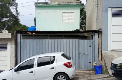 Sobrado para venda em itapevi vale do sol 2 com 2 quartos vaga para 2 carrosnao aceita financiamento