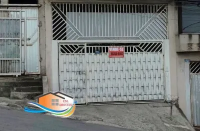Sobrado em jandira mirante com 3 quartos sendo 1 suite vaga para 2 carros não dá financiamento bancário apenas parcelamento direto com o dono
