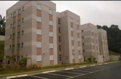 Apartamento com 1 quarto à venda na Estrada do Sapiantã, Conjunto Habitacional - Setor A, Itapevi