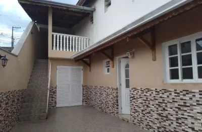 Linda casa para locação em jandira no fátima próximo ao terminal