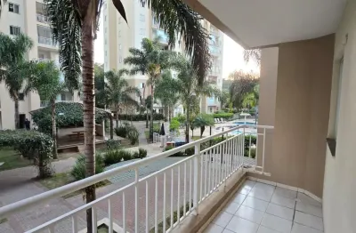 Apartamento com 2 quartos para alugar na Rua Marte, 429, Jardim Tupanci, Barueri
