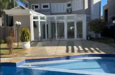 Casa 5 dormitórios em condomínio fechado alphaville.