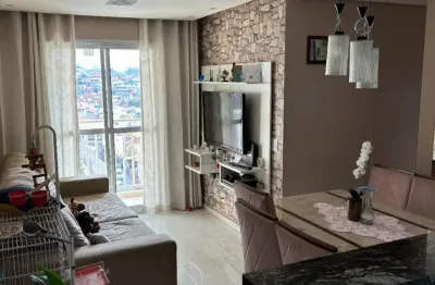 Apartamento com 3 quartos à venda na Rua Jade, 05, Vila Ercília, Jandira