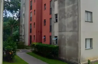 Apartamento jd da gloria cotia para assumir dívida de financiamento bancário