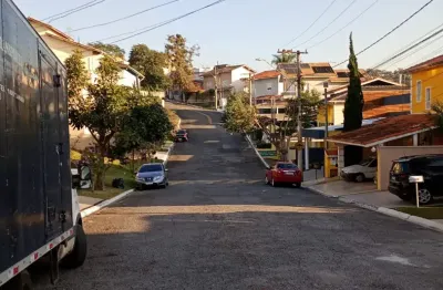 Casa em condomínio fechado à venda no Parque das Rosas, Cotia 