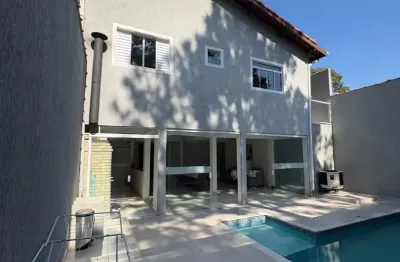 Casa em condomínio fechado com 3 quartos para alugar na Alameda Daytona, Parque Nova Jandira, Jandira