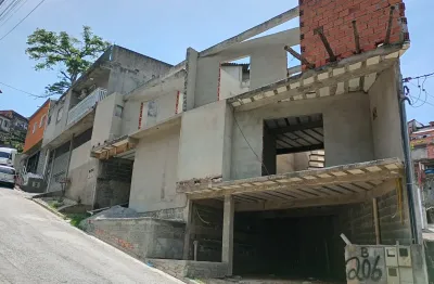 Casa em barueri jd silveira entrega do jeito que está para o comprador terminar