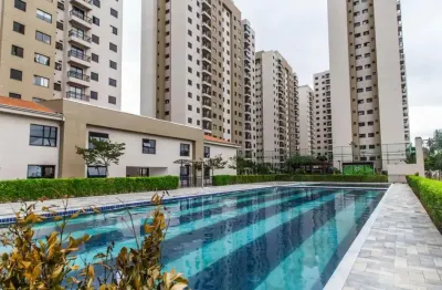 Apartamento com 2 quartos para alugar na Avenida Henrique Gonçalves Baptista, Jardim Belval, Barueri