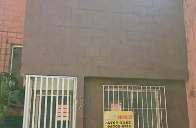 Sobrado geeminado em jandora comuna urbana com entrada e parcelas