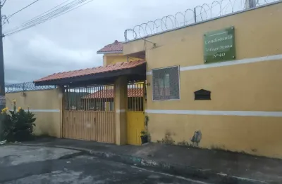 Casa em condomínio fechado com 2 quartos à venda na Rua Joaquim de Abreu, Vila Santo Antônio da Boa Vista, Itapevi