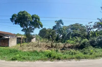 Terreno à venda no Jardim Regina, Itanhaém 